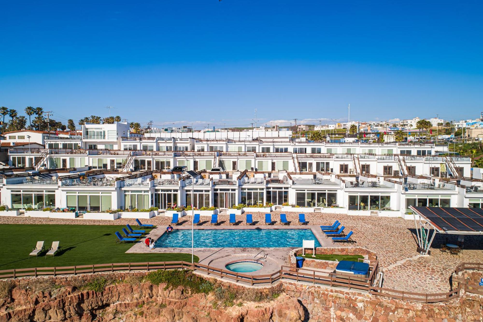 Villa 19 - Playa Arcangel 罗萨里托 外观 照片