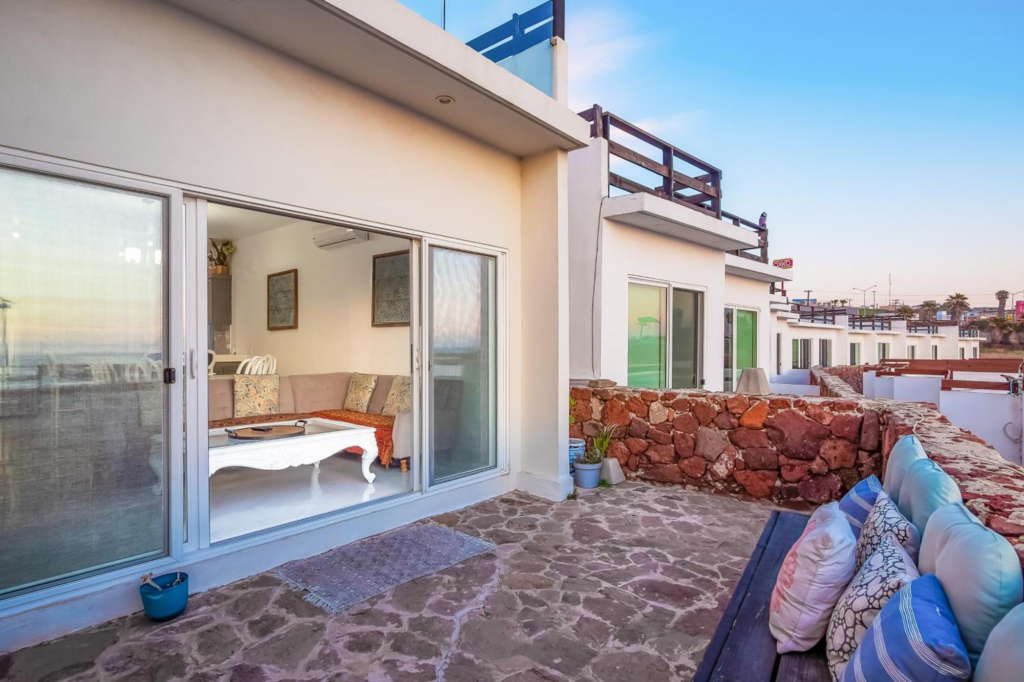 Villa 19 - Playa Arcangel 罗萨里托 外观 照片